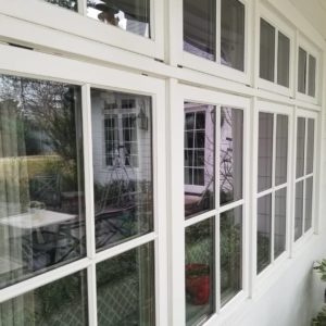 window cleaning for open house